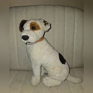 Vintage Wishbone Collectible Plush Dog